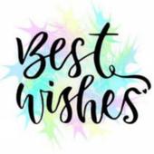 Create Best Wishes icon