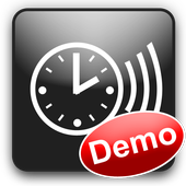 Speaking Clock - EQ STime Demo icon