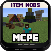 Item Mods For MCPE icon