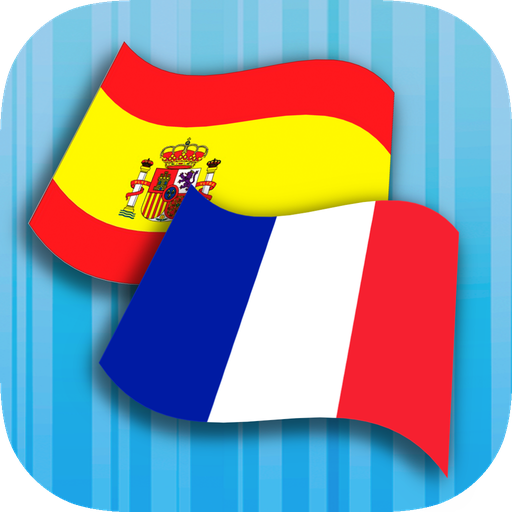 french spanish translator - FR to ES &amp; ES to FR icon