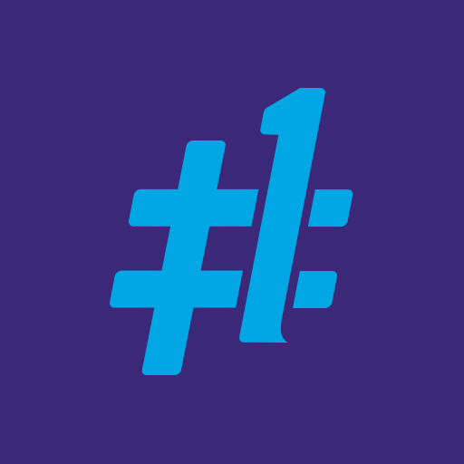 Number One Online icon