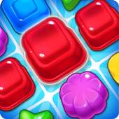 Jelly Mania-Candy Blast