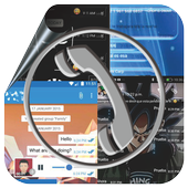 GB WA Transparan Terbaru 2020 icon