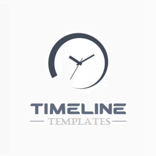 Editable Timeline Templates icon