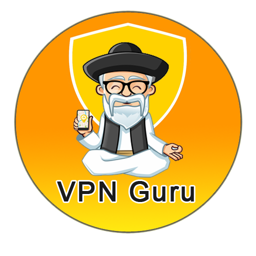 ikon VPN Guru - fast simple &amp; secure