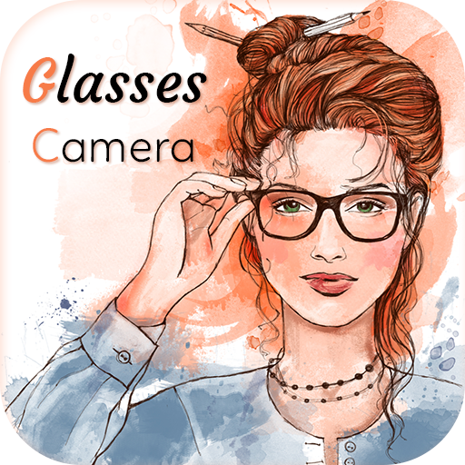 Glasses Camera icon