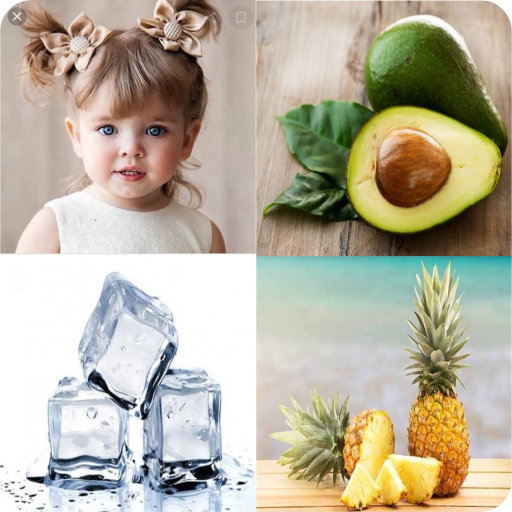 Guess the picture icon