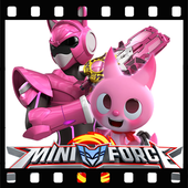 MINI force English icon