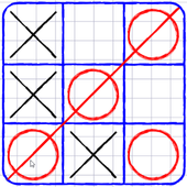 Tic Tac Toe Duel icon