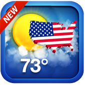 Weather USA 2017 icon