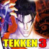 New Tekken 3 Hint