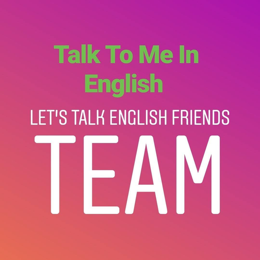Talk To Me In English icon
