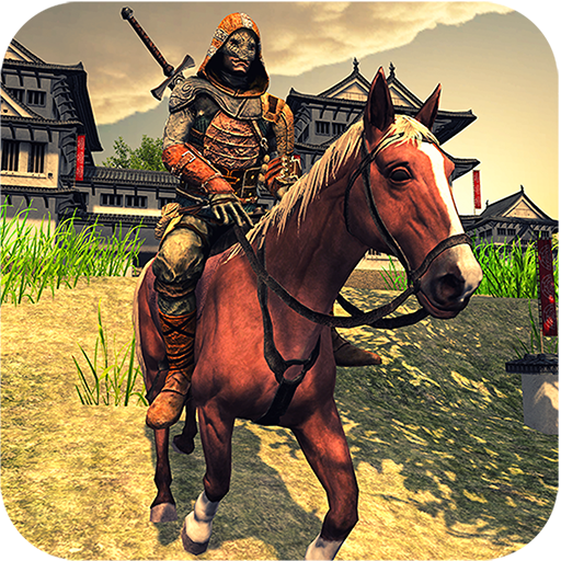 ninja samurai Arashi saga dual sword fight pro icon