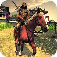 ninja samurai Arashi saga dual sword fight pro