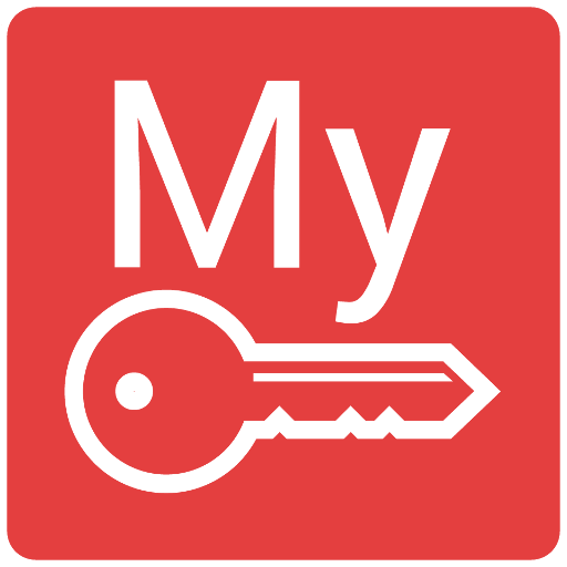 MYKEYS Organizer icon