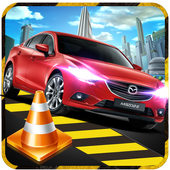 City Car Parking Real Driving Simulator Game 3D 🚘 icon