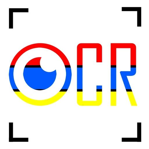 OCR: My Text Scanner icon