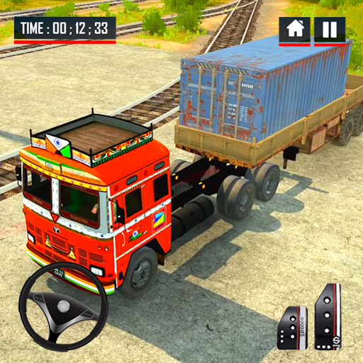 World Grand Transport Drive: Heavy New Cargo 2021 icon