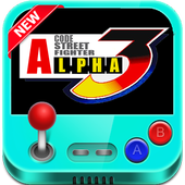 guide street fighter alpha sfa3 icon