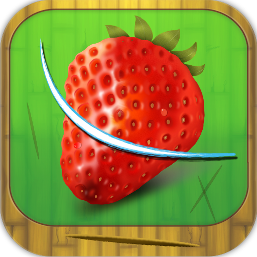 Fruit Cut Games icon