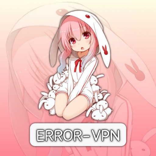 ERROR VPN icon