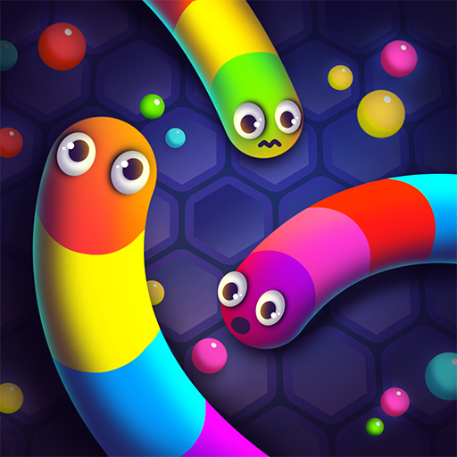 Worms .io icon