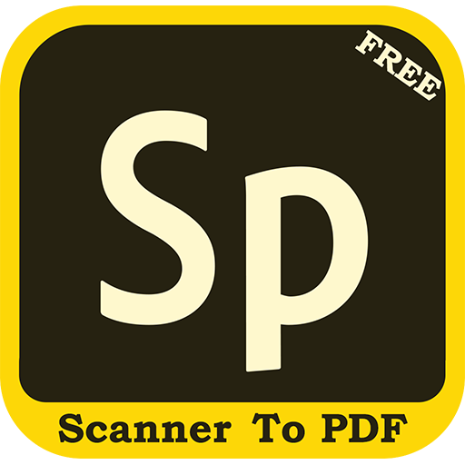 Scanner To PDF : Doc Scanner &amp; PDF Creator icon