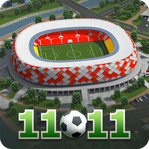 11x11: Football Manager icon