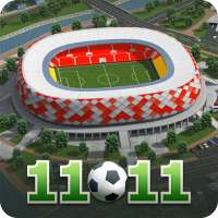 11x11: Football Manager