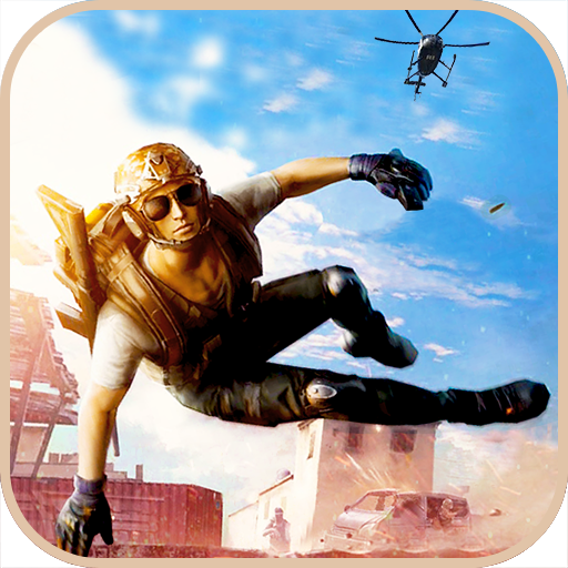 Real Commando Shooting: Free Action Secret Mission icon