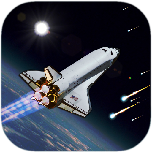 Space Shuttle: Meteor Impact icon