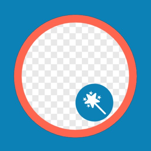 Remove bg automatic - Photo ID icon