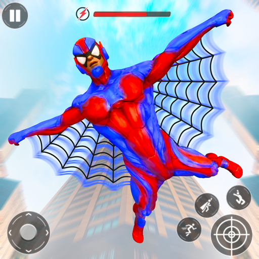 Superhero Games: Spider Hero icon
