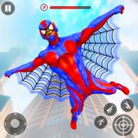 Superhero Games: Spider Hero