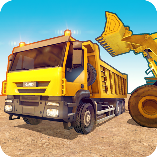 Dump Truck Simulator Pro icon