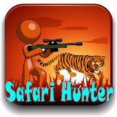 Safari Jungle Hunter icon