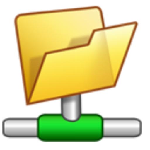 File Transfer Application icon