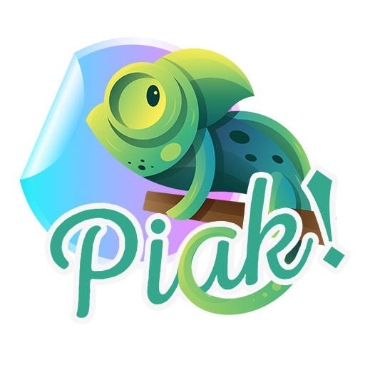 Piak! Stickers - WhatsApp &amp; Telegram icon