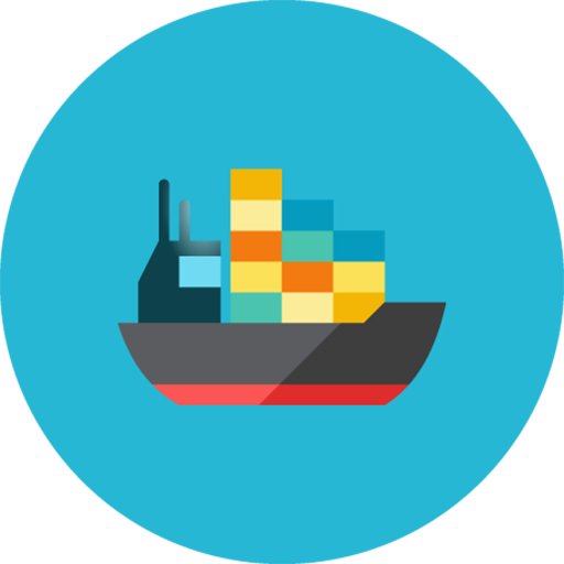 Marine Tracker - Maritime traffic - Ship radar icon