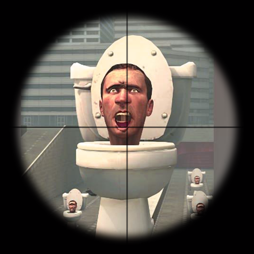 Skibidi Toilet: Sniper Shooter icon