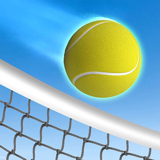 Tennis Championship: Long Shot Sports Games 3D icon