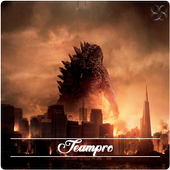 Godzilla Wallpaper أيقونة