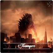 Godzilla Wallpaper on 9Apps