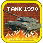 Legend Battle City Tank 1990 icon