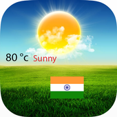 india weather icon