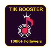 Tikbooster - get real fans and followers on 9Apps