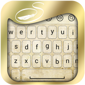 Paper Note Keyboard Theme icon