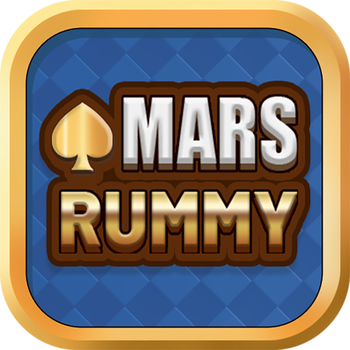 Mars Rummy icon