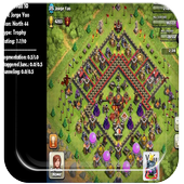 Coc war base иконка