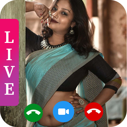 Indian Girl Hot Video Chat-Bhabhi Video Chat Guide icon